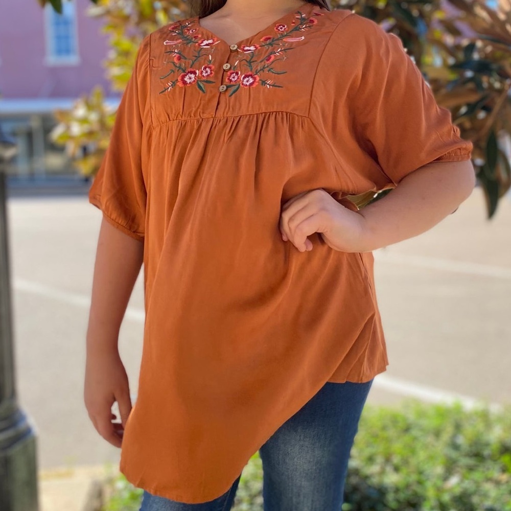 Hayden Girls Tweens Fall Tunic